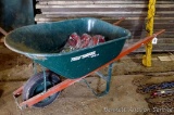 True Temper wheelbarrow has 25