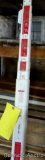 Range pole or cell phone booster tower. Approx 25' long. Model 7667.