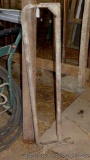 Livestock stanchion is 50
