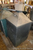 Deer feeder by Monarch Hunting Products Bin measures about 25