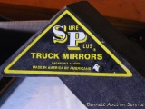 Sure Plus truck mirror is 7