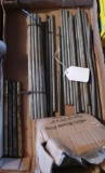 Bunch of metal rods 5/16