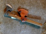 Unique hatchet is 18