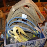 Variety of sling straps up to 89