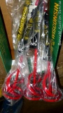 Three NIP drill-mounting mixer/agitators for powders or granulated materials. 23
