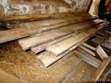 Assorted lumber as pictured up to 160