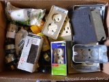 Industrial Leviton plugs, outlets, outlet plates, 6-way plug adapter, more. Outlet plates up to 4
