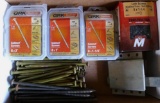 Lath screws, cabinet screws, 5-11/16