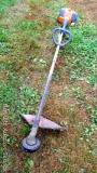 Husqvarna model 128LD string trimmer is 66