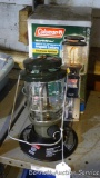 Coleman NorthStar single mantle propane lantern model 2500 is 11