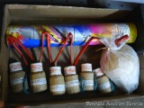 No Shipping. You will receive everything pictured EXCEPT the Blue Coconut in the plastic bag.