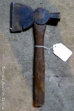 Nice hatchet is 14