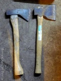 Two hatchet up to 18