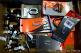 New connecting links, clevis', cold shut links, quick links, more. Whole box is 10