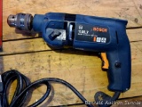 Bosch two speed reversible drill, runs. Model 1159.7. Double insulated.