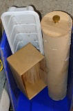 Wood shims 2-1/2