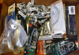 Handles, pulls, S-hooks, rope binding hook, rope cleats, Stanley hooks, more. Largest door pull is