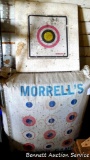 Bow target is 15