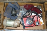 Used started for ATV, brand new starter drive for ATV, part no. BD-102; we think they are for a