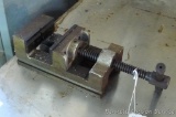 Drill press vice; measures 7