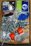 Conduit connectors for 1/2