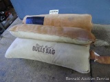 Uncle Bud's Bulls Bag for sighting in rifles is 13