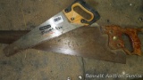 Stanley FatMax hand saw has15