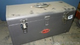 Craftsman tool box is 9