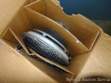Coleman Black Cat portable catalytic space heater. Appears NIB.