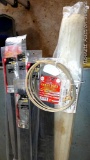 Several packages of cable ties from 17