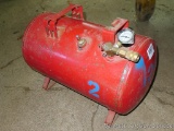 Air tank is 19