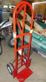 Really nice hand truck by Dayton is model 3W088L and is 51