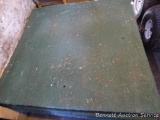 Four heavy carpeted mats are about 57