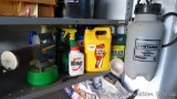 No Shipping. Burgess bug killer, fertilizer or similar sprayer, Round Up, Weed Killer, Ortho Weed B
