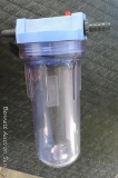 Ace sediment water filter is model 46764 and is about 13