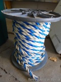 Partial spool of 3/4