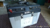 Power Caddy battery box is about 16