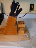 Two cutting boards each approx. 11
