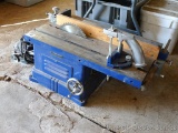 Craftsman portable table saw model 101.02143 with 1/2 HP motor, 8
