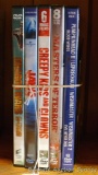 DVDs for this winter including Jaws, Creepy Kids and Clowns, Masters of Terror, more.