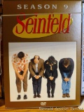 Season 9, volume 8 of Seinfeld DVDs.