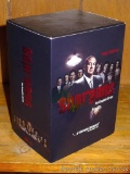 Complete series of The Sopranos. The three boxes I checked looked complete.
