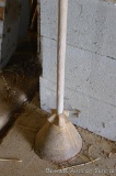 Rapid Washer! The original clothes washing machine. Hand held plunger is 40