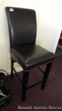 Nice bar stool is 47