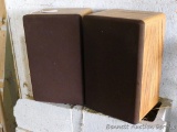 Pair of Super Pro speakers made in USA are 10