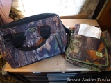 Camo carry bag is 14