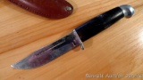 Northwest Territory knife is 8-1/2