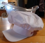 Unique plastic tub is 19
