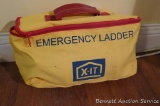 X-IT emergency ladder for second story windows. Looks like a well made unit.
