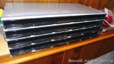 Equipto 24 drawer organizer unit measures 34